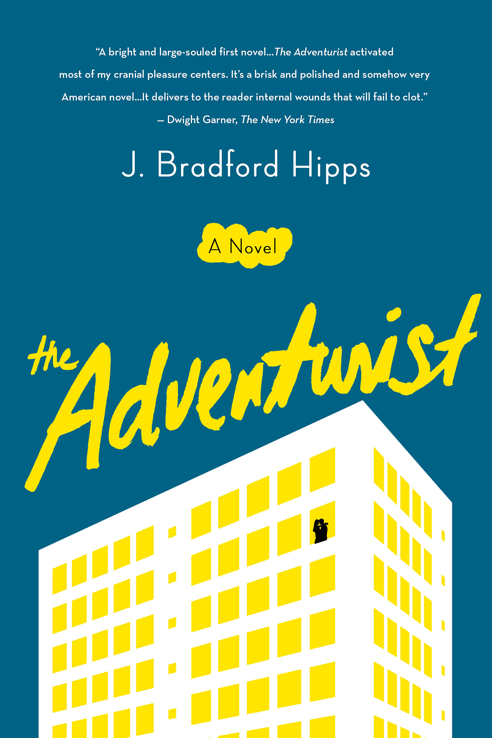 The Adventurist — cover