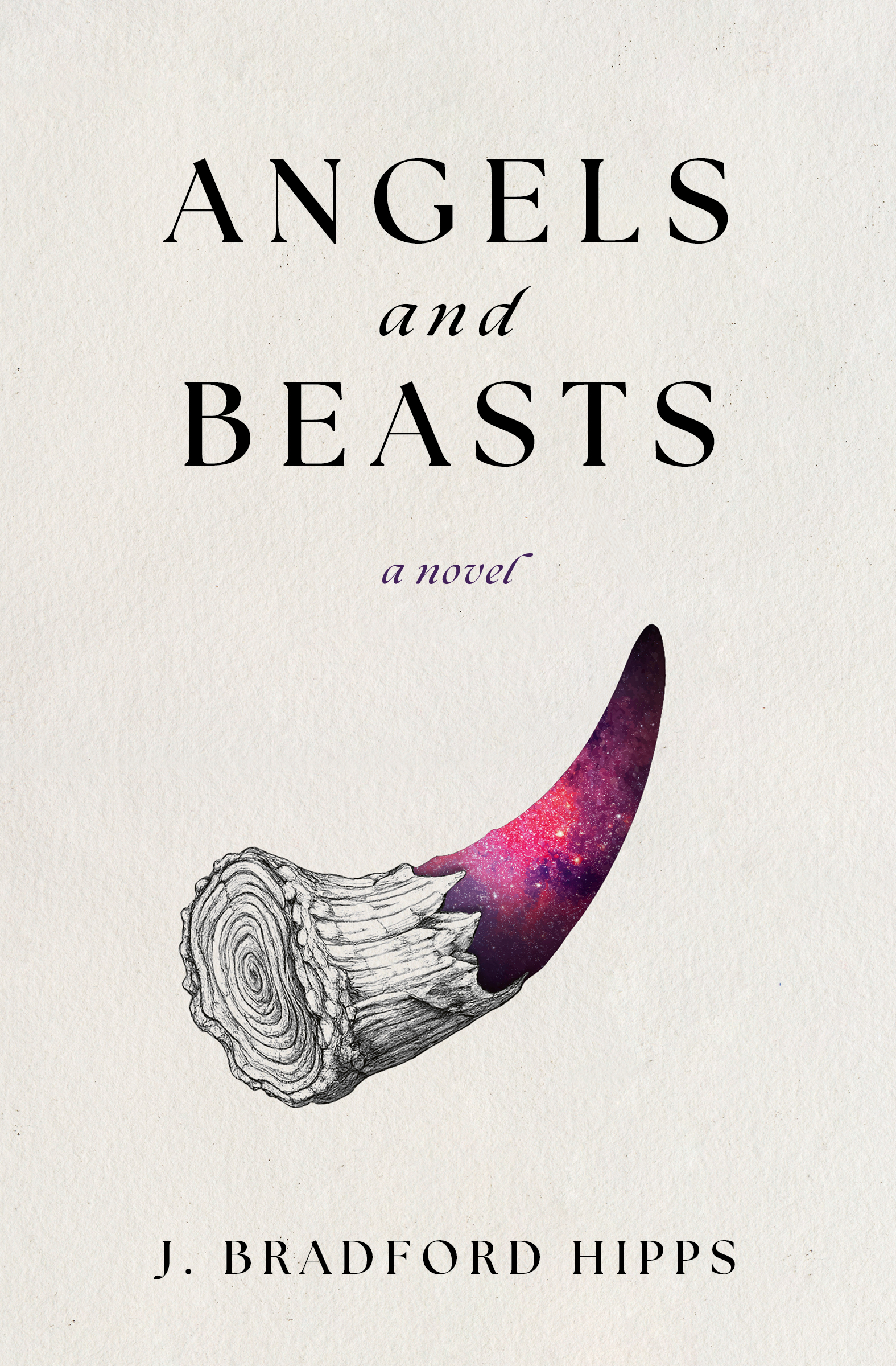 Angels and Beasts — cover